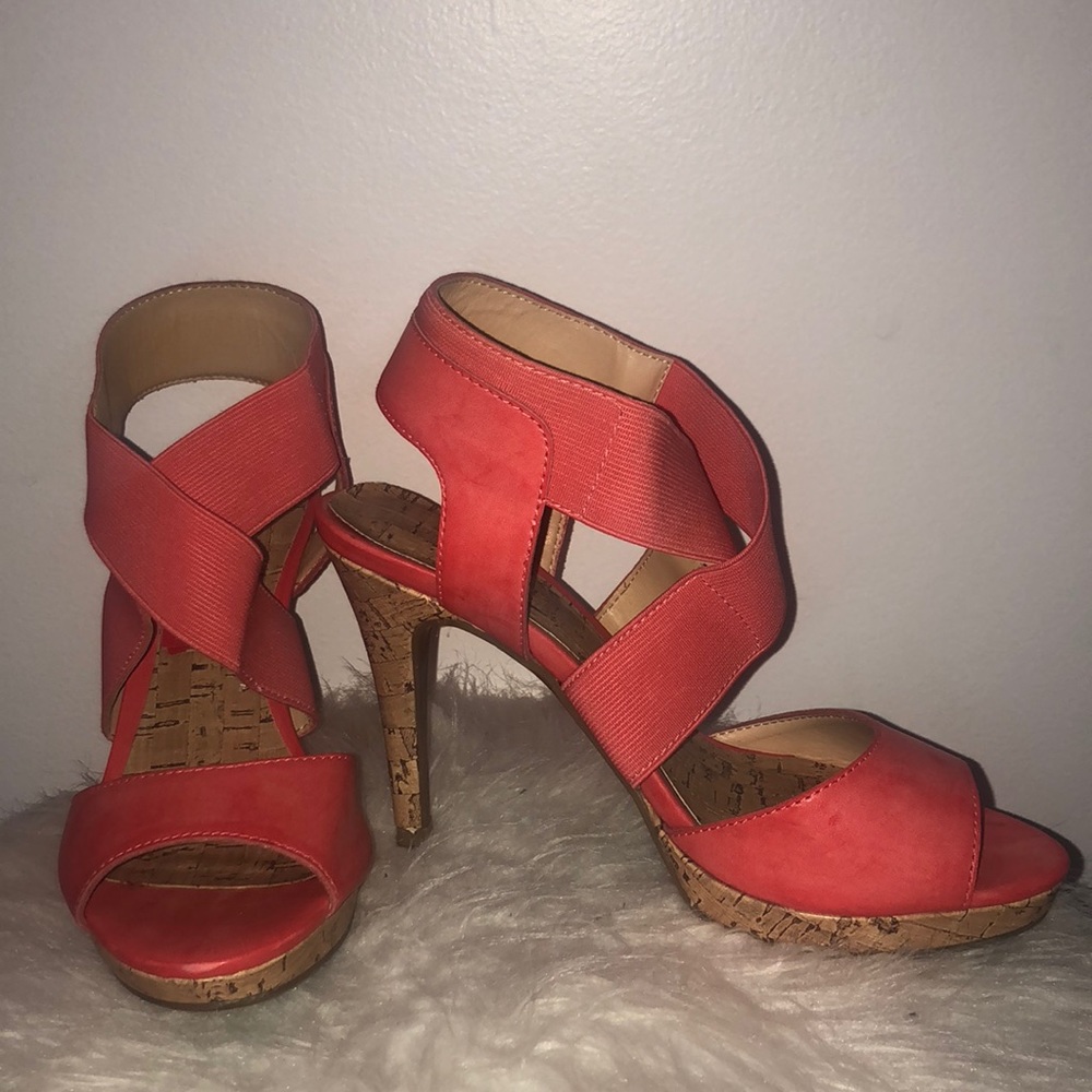 High heels